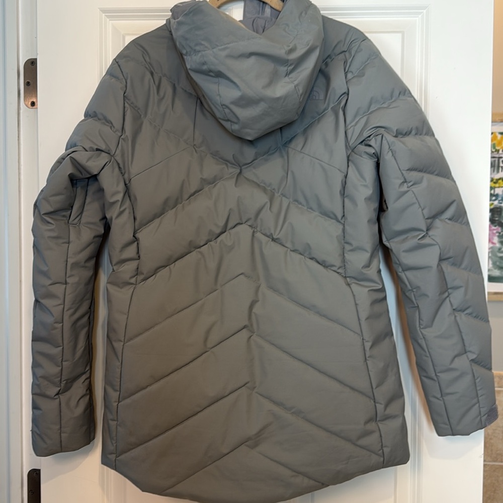 The North Face Hooded Goretex Infinium 550 Coat - Picture 7 of 11